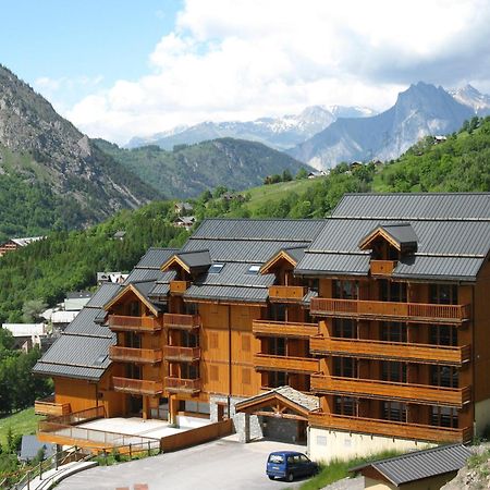 Residence Odalys Le Hameau Et Les Chalets De La Vallee D'Or Валоар Екстериор снимка