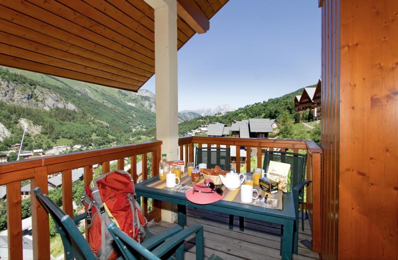 Residence Odalys Le Hameau Et Les Chalets De La Vallee D'Or Валоар Екстериор снимка