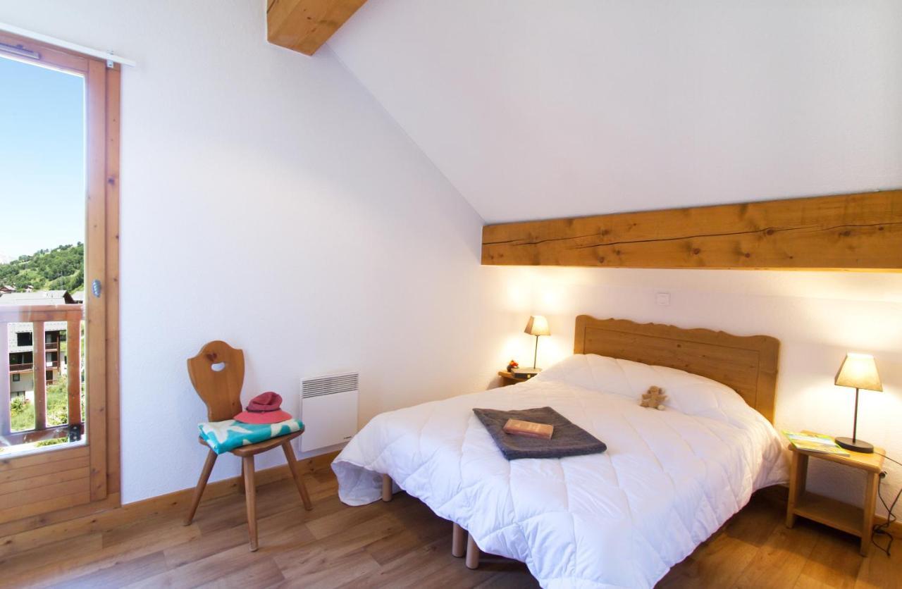 Residence Odalys Le Hameau Et Les Chalets De La Vallee D'Or Валоар Екстериор снимка