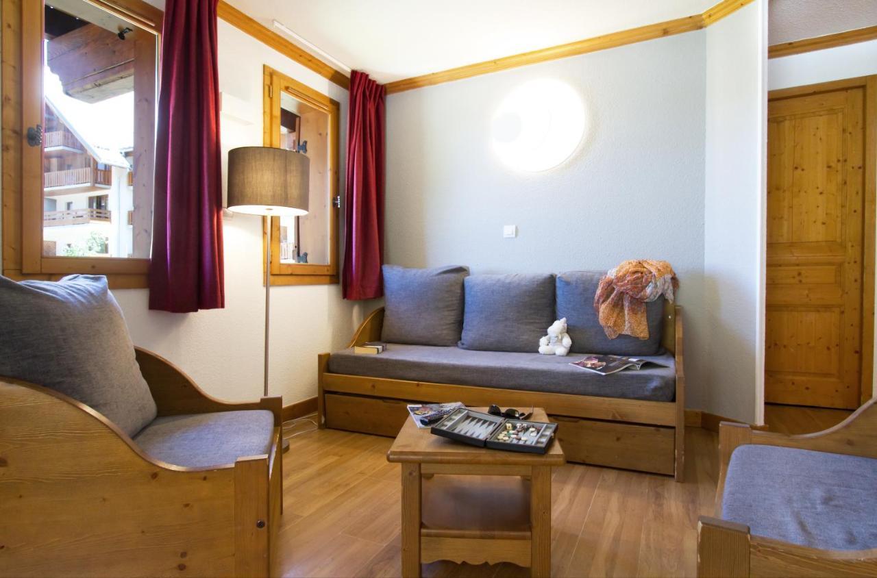 Residence Odalys Le Hameau Et Les Chalets De La Vallee D'Or Валоар Екстериор снимка