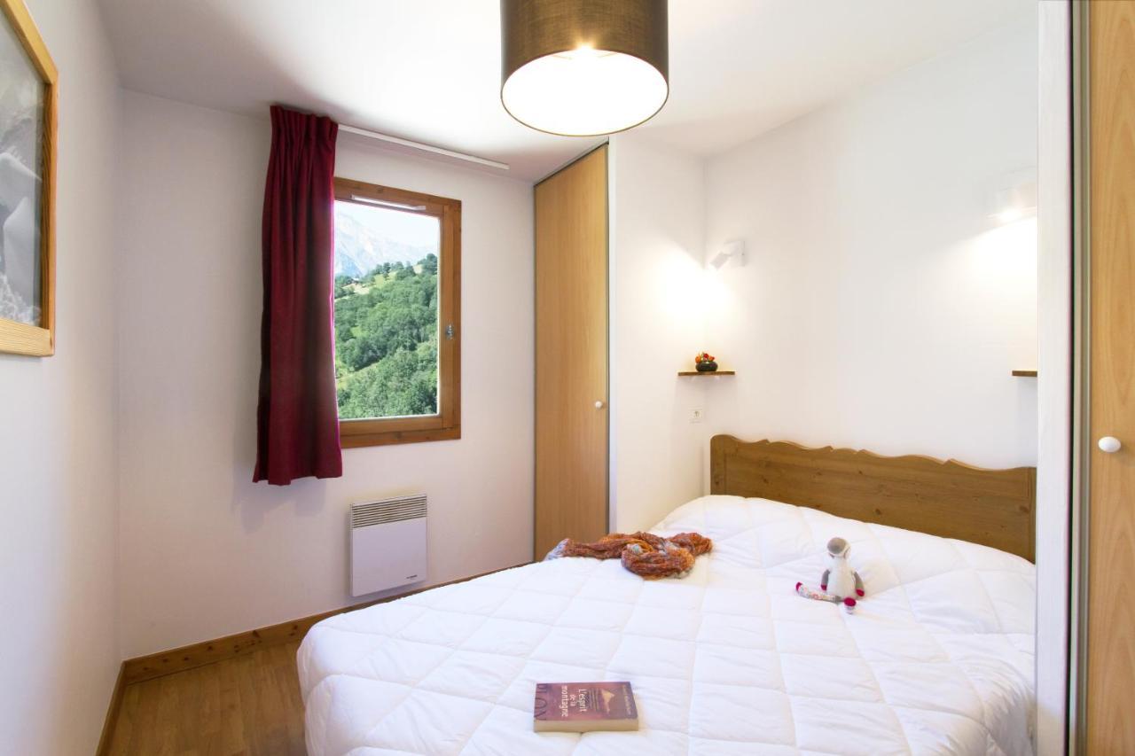 Residence Odalys Le Hameau Et Les Chalets De La Vallee D'Or Валоар Екстериор снимка
