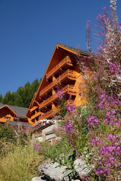 Residence Odalys Le Hameau Et Les Chalets De La Vallee D'Or Валоар Екстериор снимка