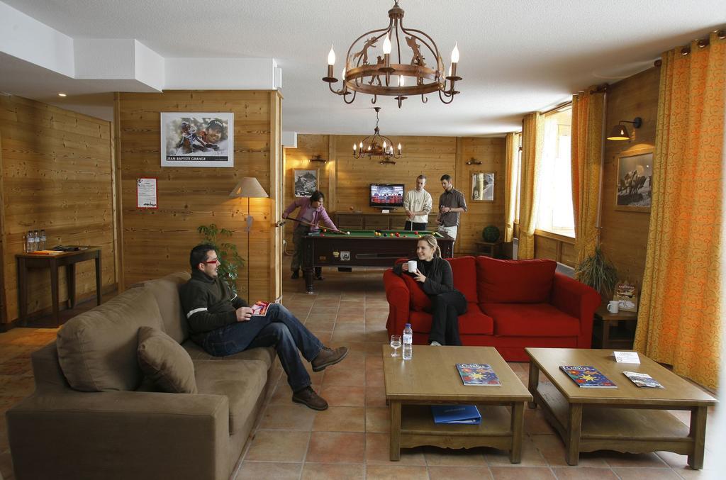 Residence Odalys Le Hameau Et Les Chalets De La Vallee D'Or Валоар Екстериор снимка
