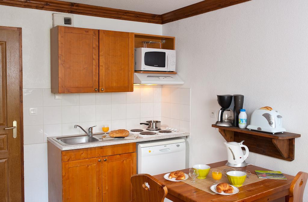 Residence Odalys Le Hameau Et Les Chalets De La Vallee D'Or Валоар Стая снимка