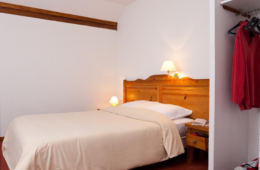 Residence Odalys Le Hameau Et Les Chalets De La Vallee D'Or Валоар Стая снимка