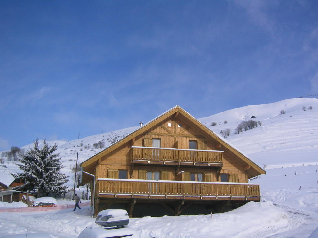 Residence Odalys Le Hameau Et Les Chalets De La Vallee D'Or Валоар Стая снимка