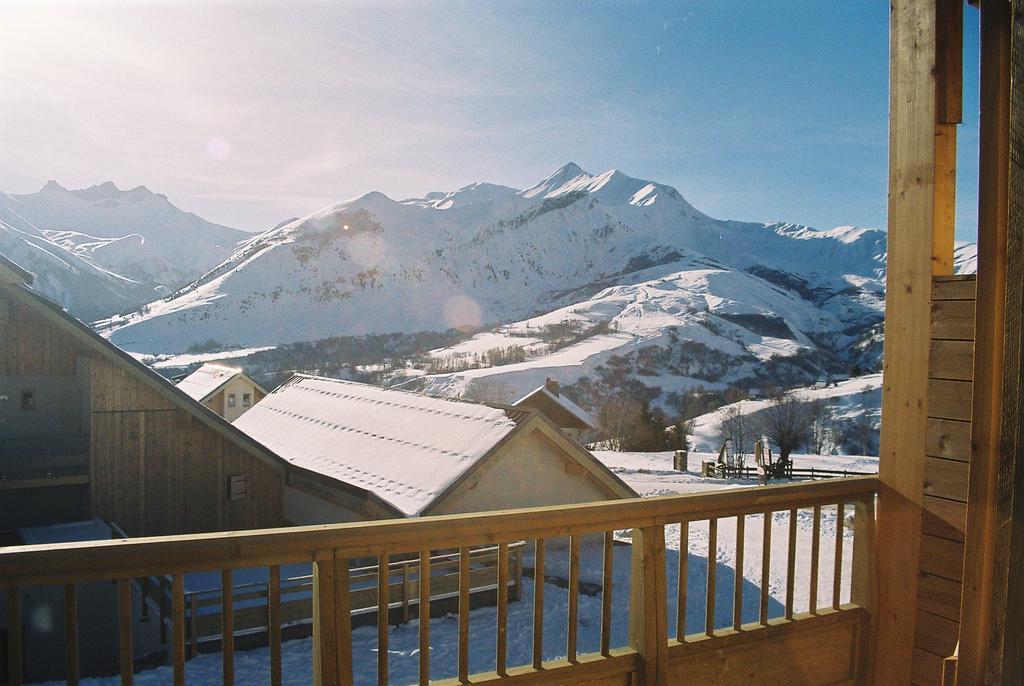Residence Odalys Le Hameau Et Les Chalets De La Vallee D'Or Валоар Стая снимка