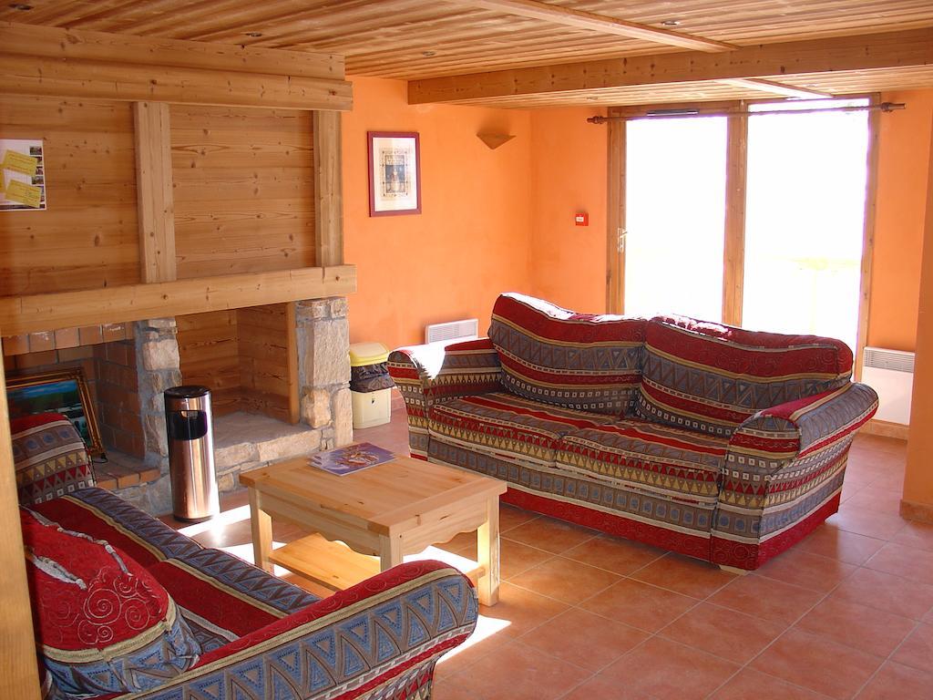 Residence Odalys Le Hameau Et Les Chalets De La Vallee D'Or Валоар Екстериор снимка