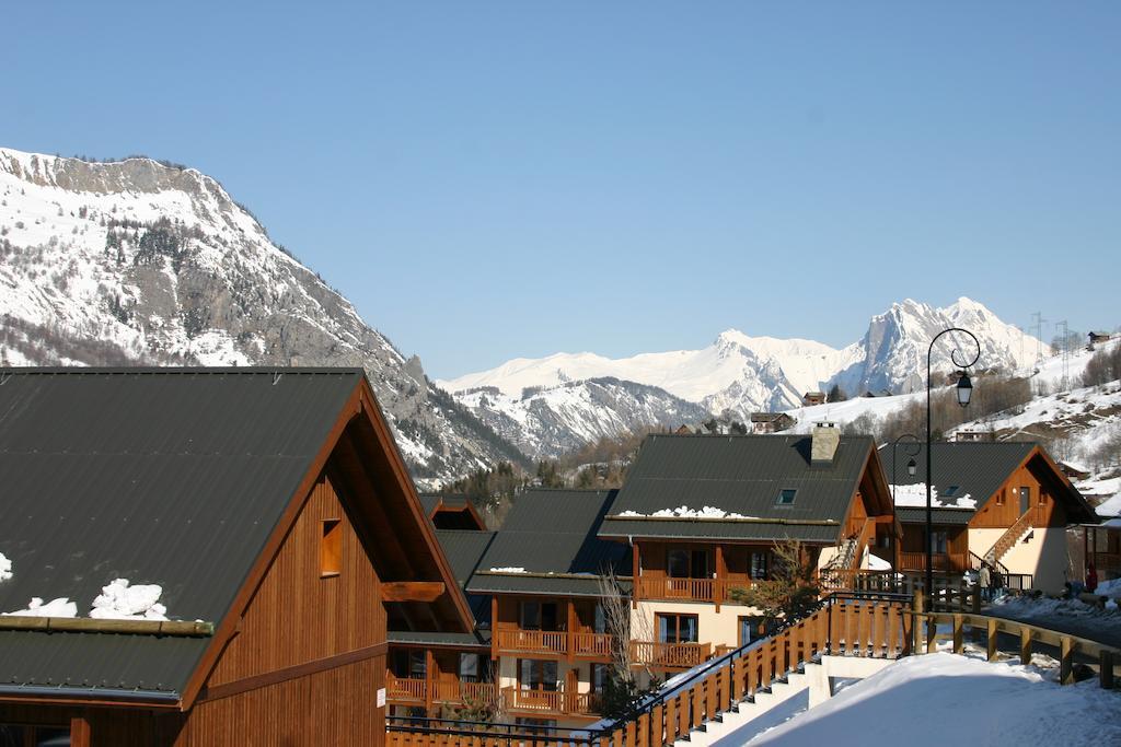 Residence Odalys Le Hameau Et Les Chalets De La Vallee D'Or Валоар Екстериор снимка